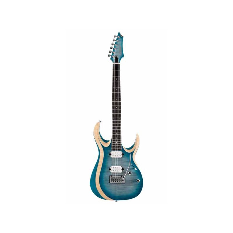 Guitare Electrique CORT X700D2-BPIB