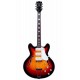Guitare Electrique VOX BC-S66-SB