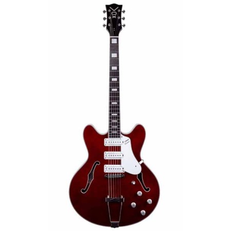 Guitare Electrique VOX BC-S66-CR