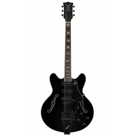 Guitare Electrique VOX BC-S66B-BK