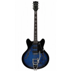Guitare Electrique VOX BC-S66B-BL