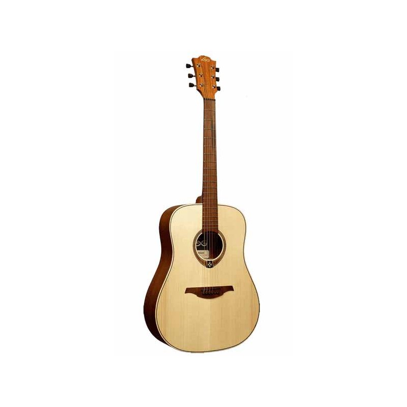 Guitare Folk LAG T70D-NAT