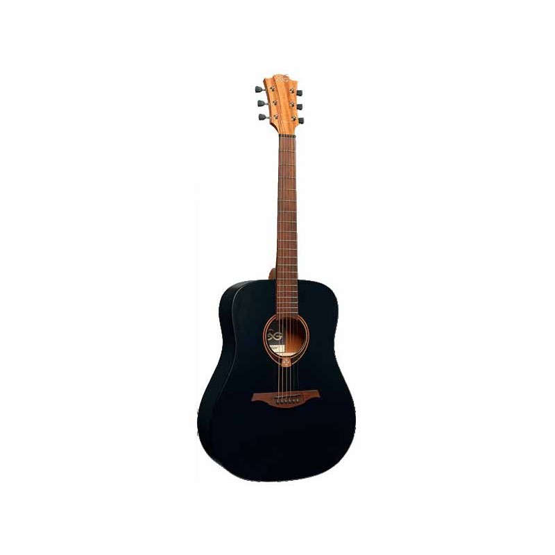 Guitare Folk LAG T70D-BLS