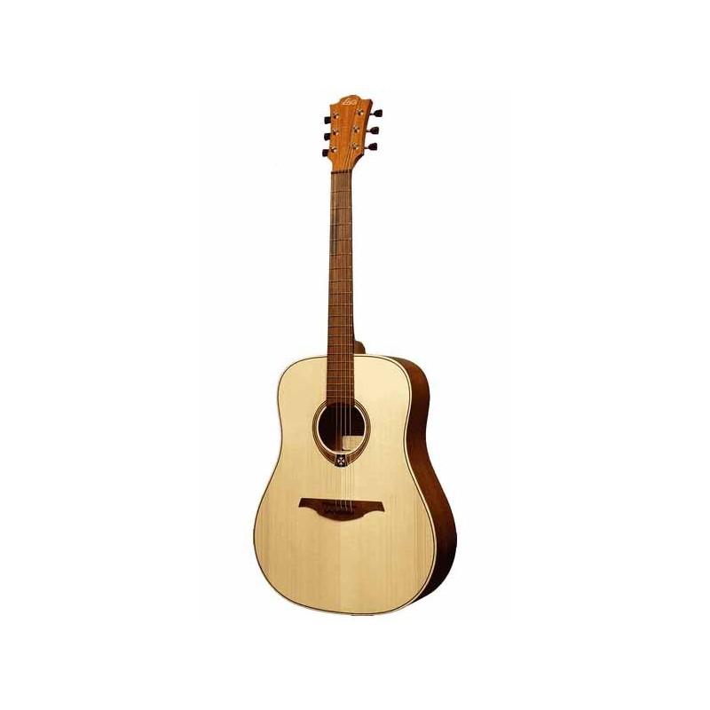 Guitare Folk Electro LAG TL70D