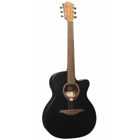 Guitare Folk Electro LAG T70ACE-BLS