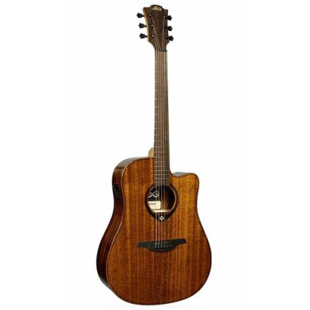 Guitare Folk Electro LAG T98DCE