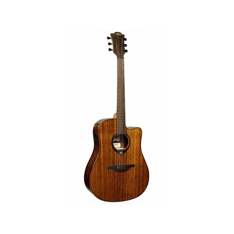 Guitare Folk Electro LAG T98DCE