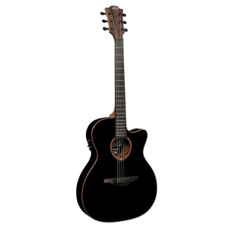 Guitare Folk Electro LAG T118ASCE-BLK