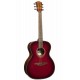 Guitare Folk LAG T-RED-A