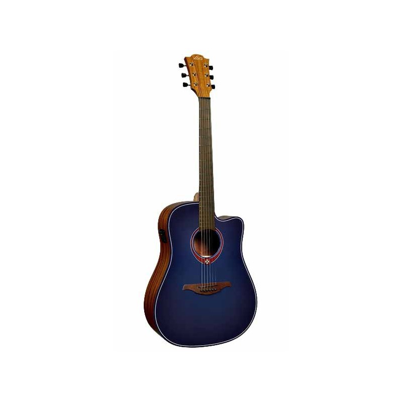 Guitare Folk Electro LAG TL88ACE