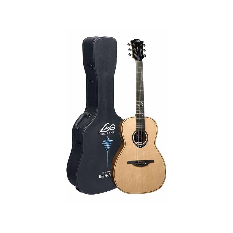 Guitare Folk Electro LAG TL88ACE