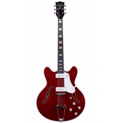 Guitare Electrique VOX BC-V90-CR