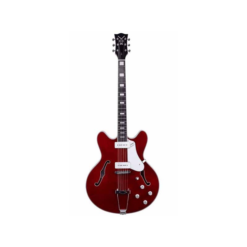 Guitare Electrique VOX BC-V90-CR