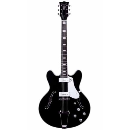 Guitare Electrique VOX BC-V90-BK