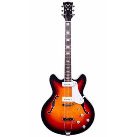 Guitare Electrique VOX BC-V90-SB