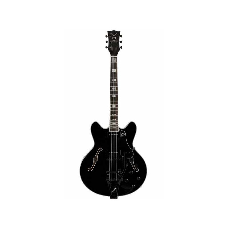 Guitare Electrique VOX BC-V90B-BK