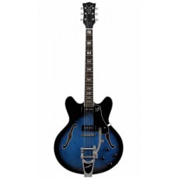 Guitare Electrique VOX BC-V90B-BL