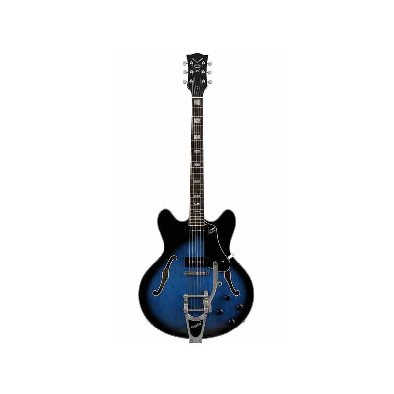 Guitare Electrique VOX BC-V90B-BL