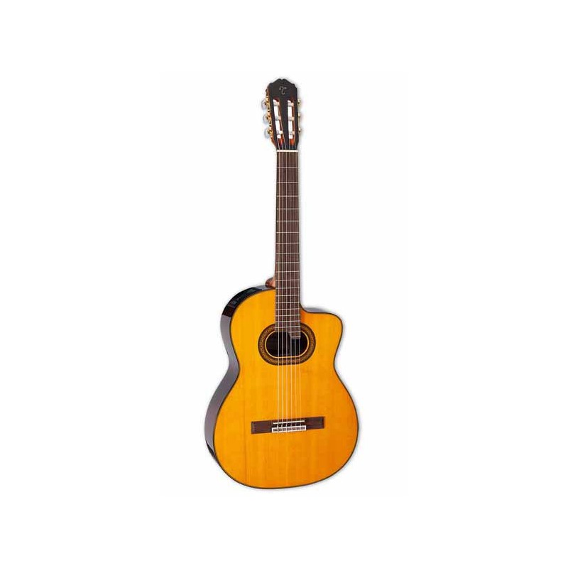 Guitare Classique Electro TAKAMINE GC5CENAT