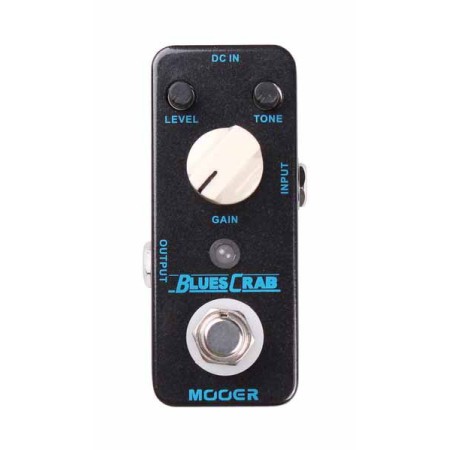 Pédale guitare MOOER BLUESCRAB