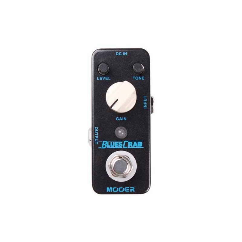 Pédale guitare MOOER BLUESCRAB