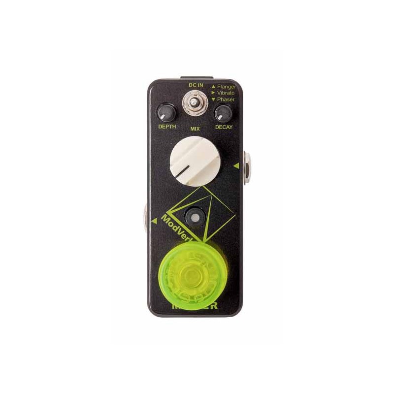 Pédale guitare MOOER MODVERB