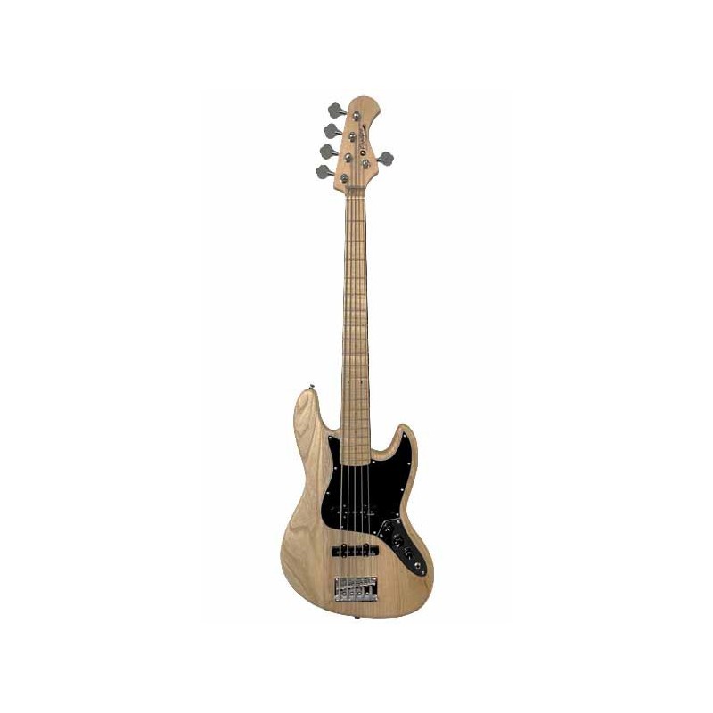 Guitare Basse PRODIPE JB90 MA ALDER 5C