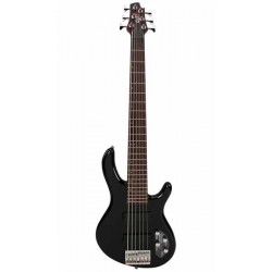 Guitare Basse CORT Action ACT6P-BK