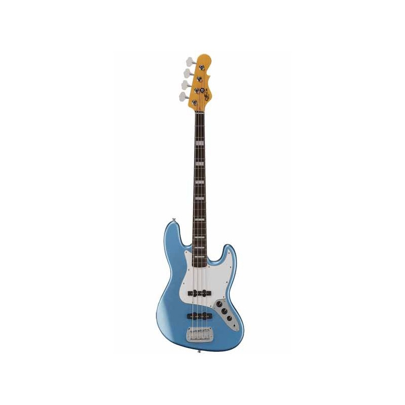 Guitare Basse G&L Tribute JB TJB-LPB-C