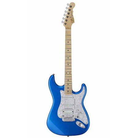 Guitare Electrique G&L FD-LGY-ELB-MP