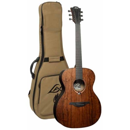 Guitare Folk LAG SAUVAGE-A