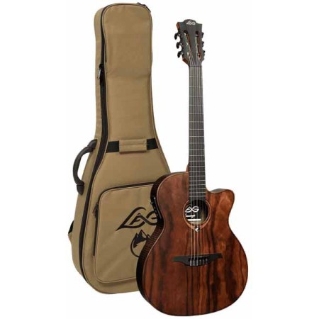 Guitare Folk LAG T100