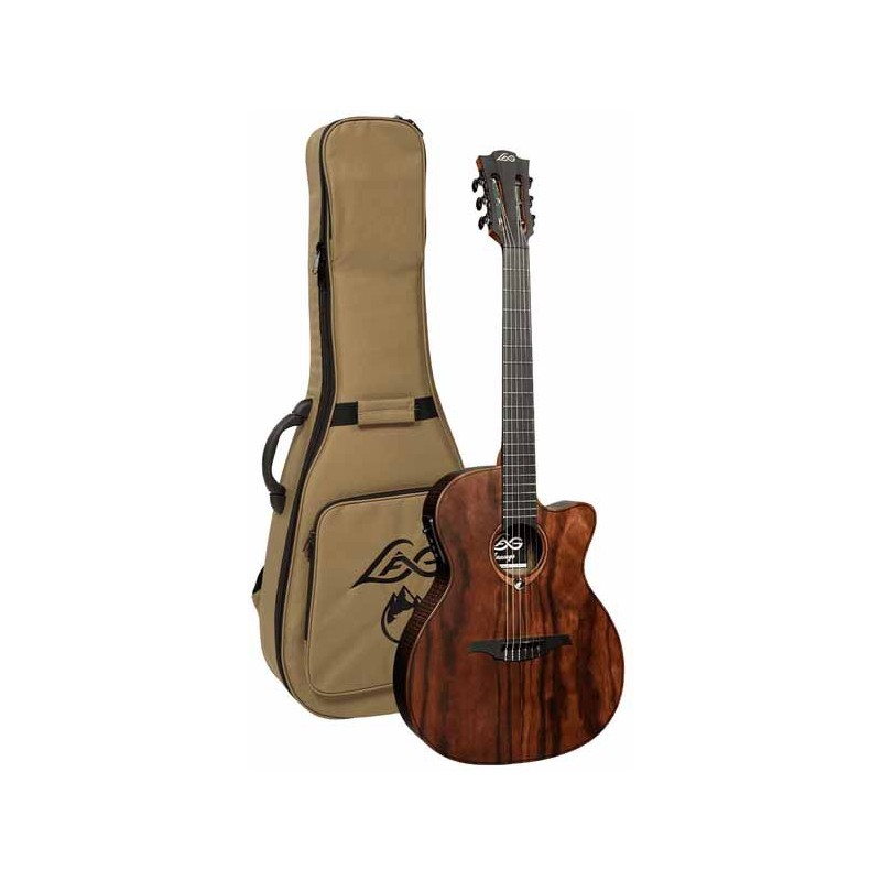 Guitare Folk LAG T100