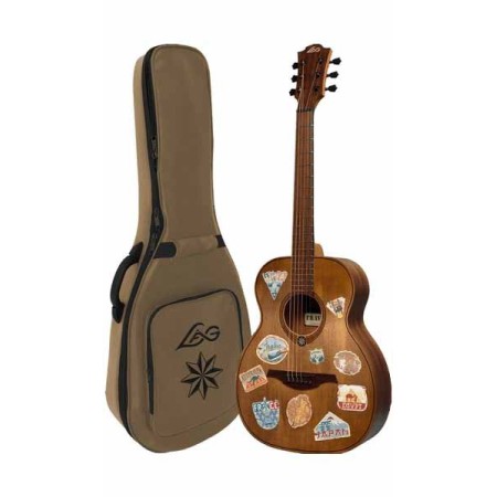 Guitare Folk LAG T100