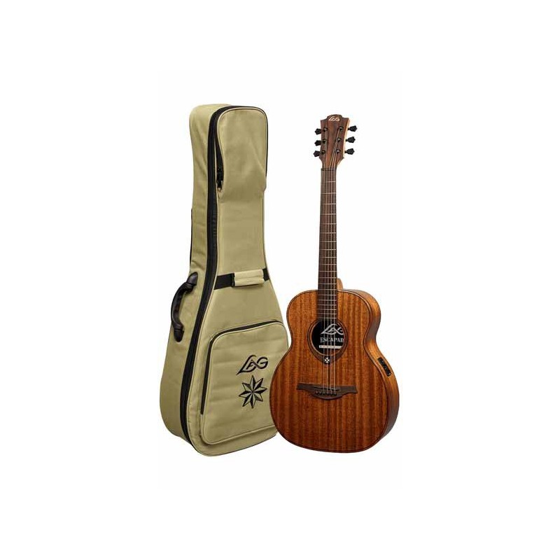 Guitare Folk LAG T100