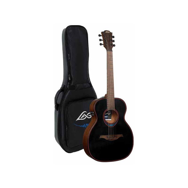 Guitare Folk LAG T100