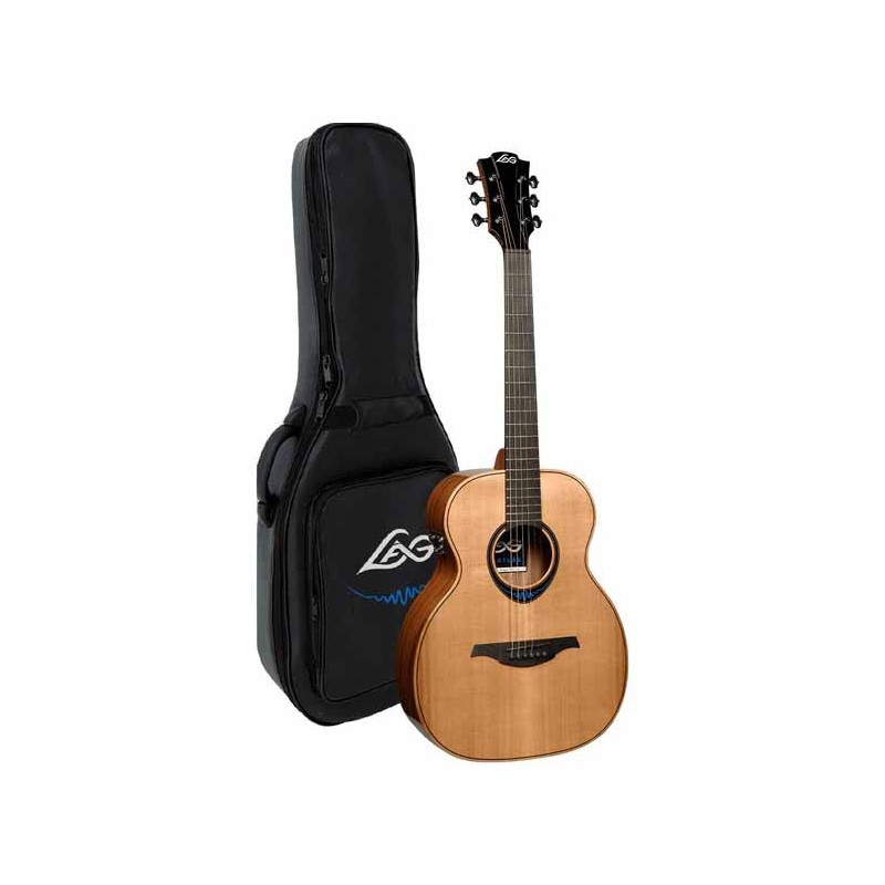 Guitare Folk Electro LAG TL88ACE