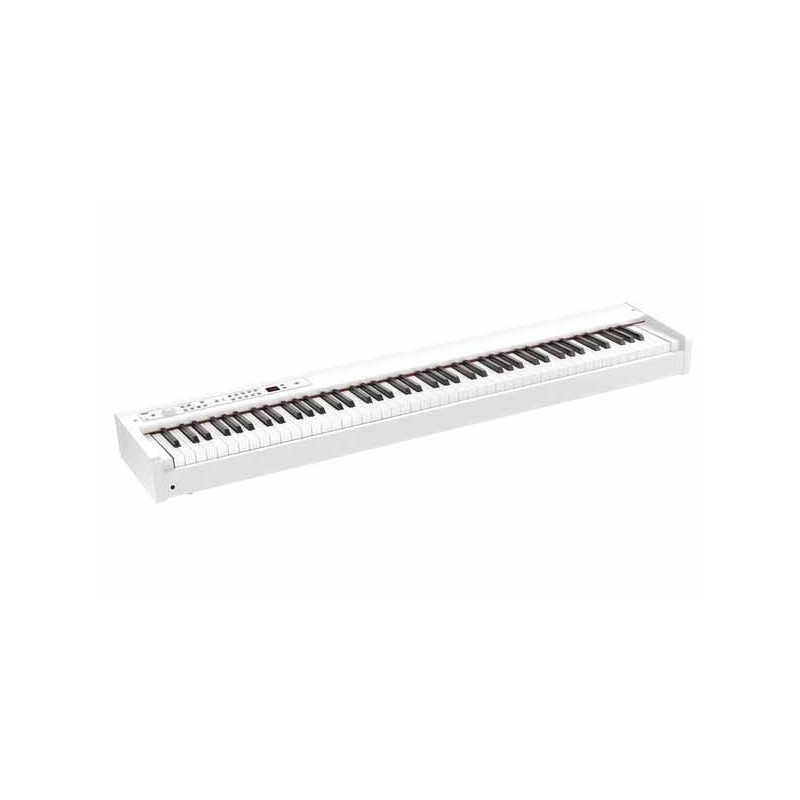 Piano numérique KORG D1-WH