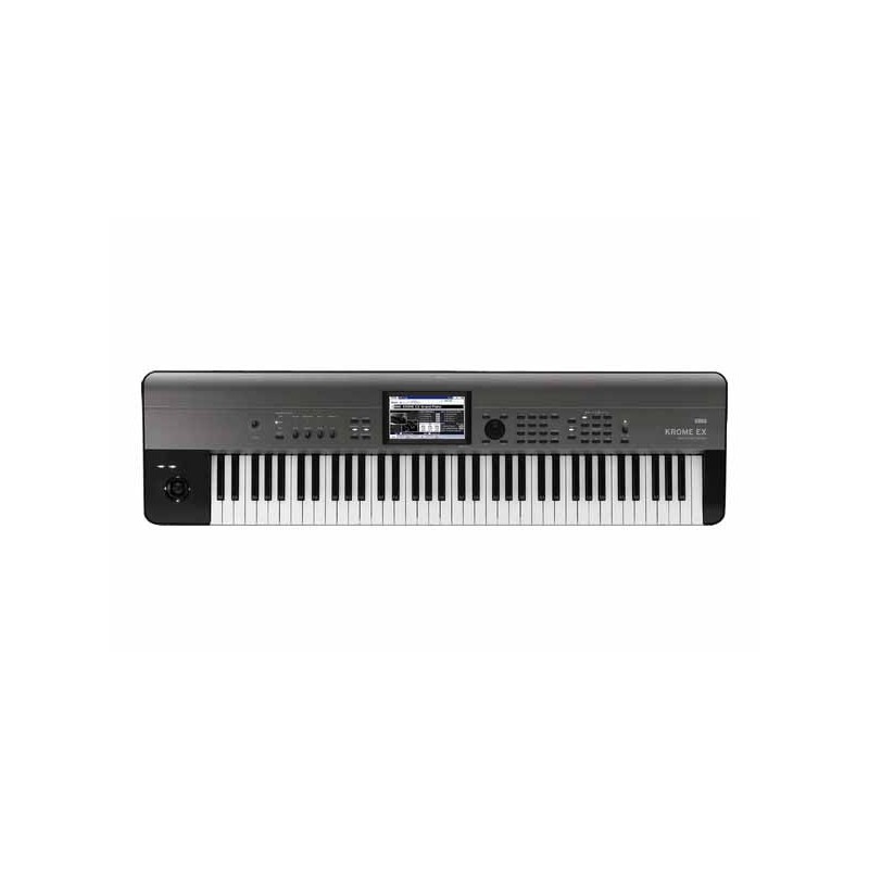 Clavier workstation KORG KROME-61