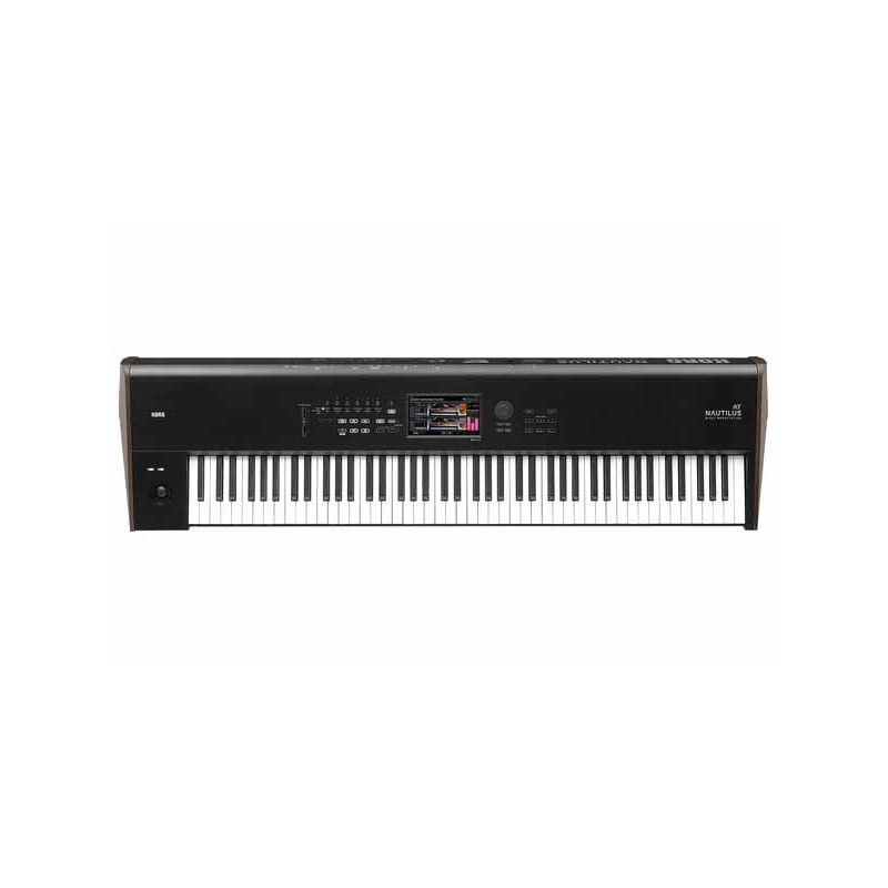 Clavier workstation KORG NAUTILUS-88-AT