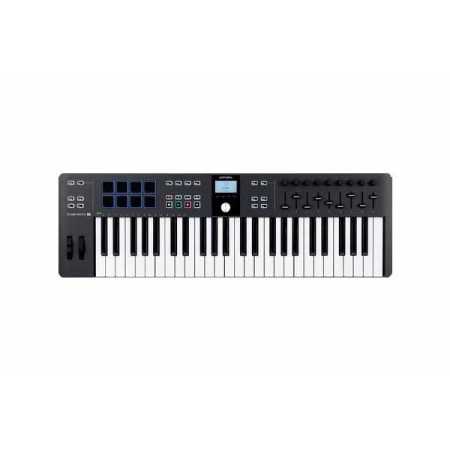 Clavier maitre ARTURIA ESSENTIAL3-49-BK