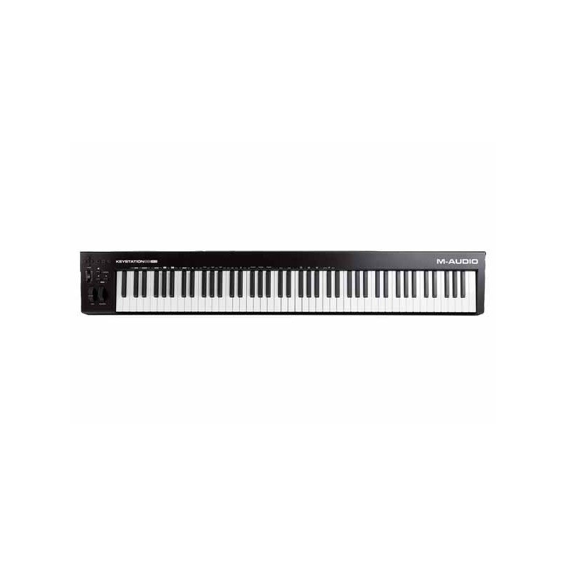 Clavier maitre M-AUDIO OXYGEN25IV