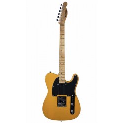 Guitare Electrique HAGSTROM Ultra Swede Essential ULSWESN-BK
