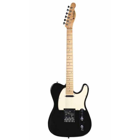 Guitare Electrique PRODIPE TC80 MA BK