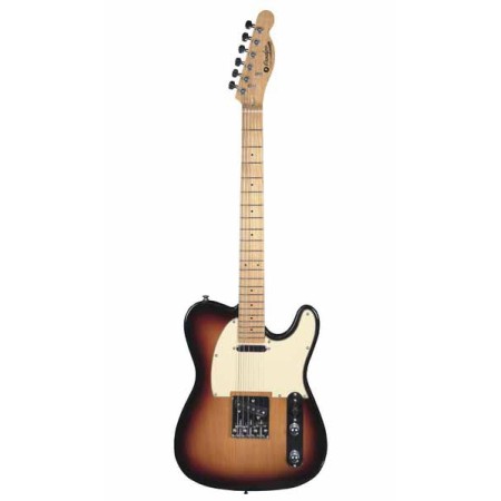 Guitare Electrique PRODIPE TC80 MA SB