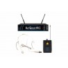 Micro sans filf UHF OQAN QWM-1 Headset 470-494 Mhz