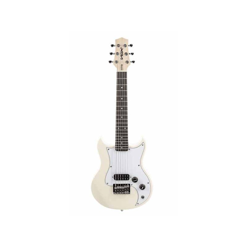 Guitare Electrique de voyage VOX SDC-1MINI-WH