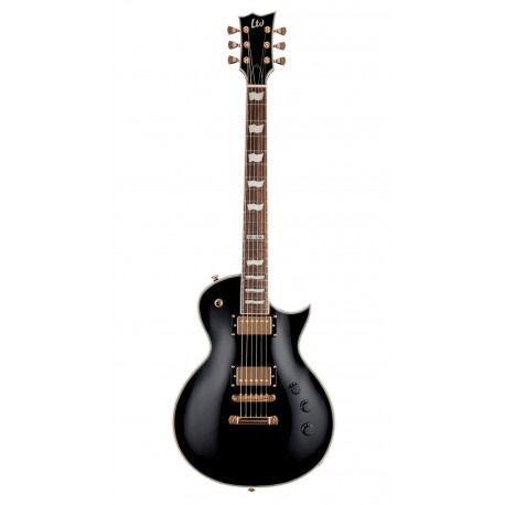 Guitare Electrique LTD EC256-BLK