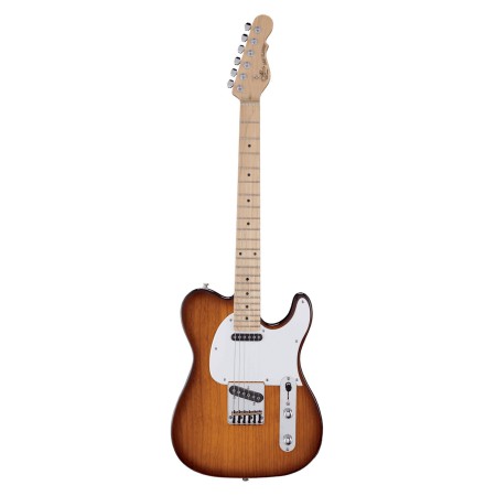 Guitare Electrique G&L TASC-BLK