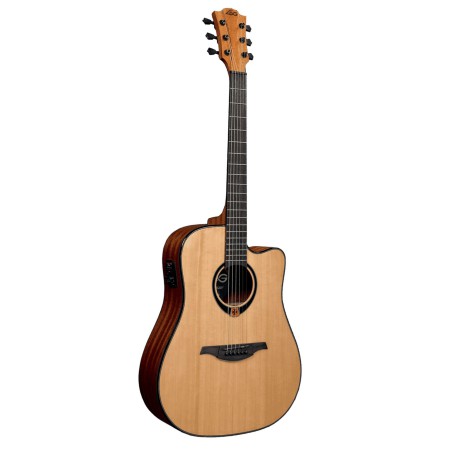 Guitare Folk Electro LAG T88DCE